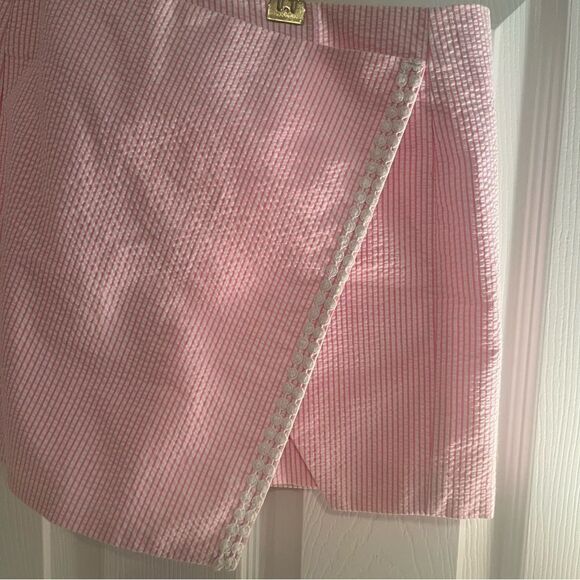 Lilly Pulitzer Pretty in Pink Skort - Picture 6 of 7